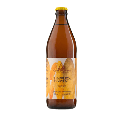 Future Mountain Harrow and Harvest White Ale