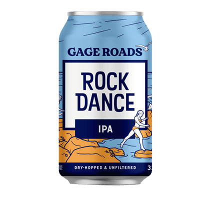 Gage Roads Rock Dance IPA 330ml Can
