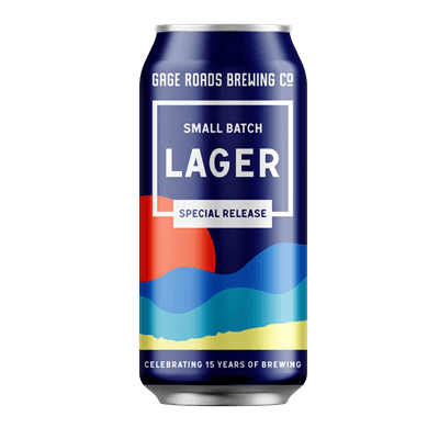 Gage Roads Small Batch Lager