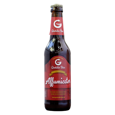 Ganstaller Brau Affumicator Smoked Doppelbock