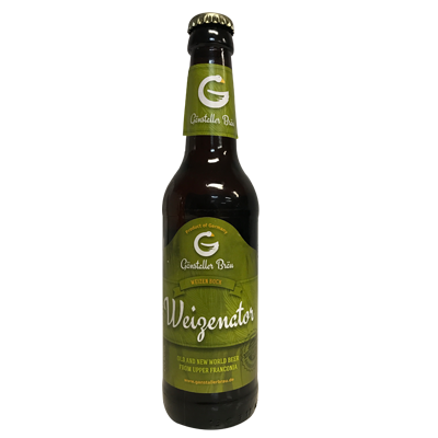 Ganstaller Brau Weizenator