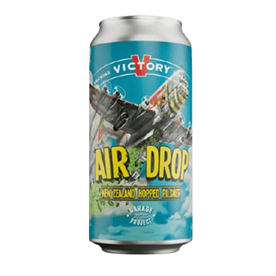 Garage Project Air Drop New Zealand Hopped Pilsner