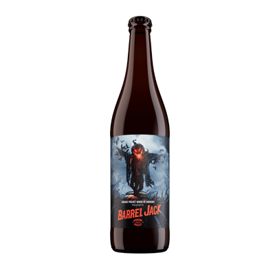 Garage Project Barrel Jack Pumpkin Ale