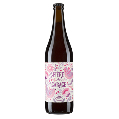 Garage Project Biere de Garage (1 Bottle Limit)