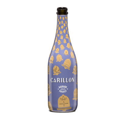 Garage Project Carillon Oud Bruin