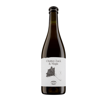 Garage Project Chance, Luck & Magic 2021 Wild Ale 750ml Bottle