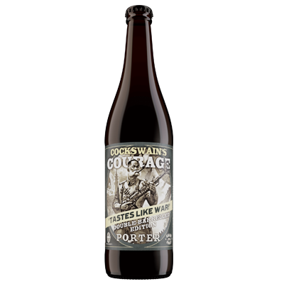 Garage Project Cockswain's Courage Double Barrelled Edition (1 Bottle Limit)