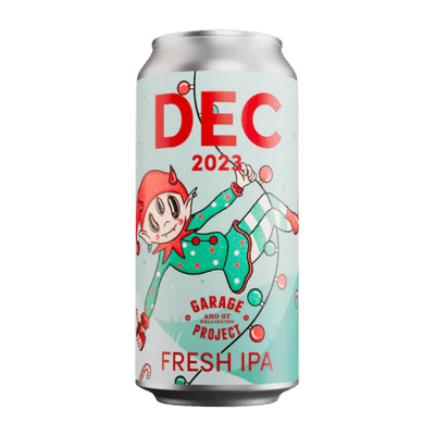 Garage Project DEC 2023 Fresh IPA 440ml Can