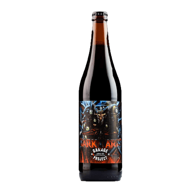 Garage Project Dark Arts Coffee Bock