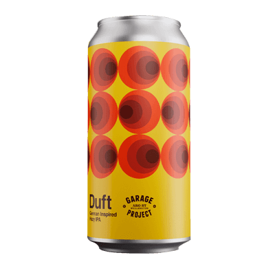Garage Project Duft German Inspired Hazy IPA 440ml Can