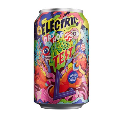 Garage Project Electric Dry Hop Acid Test