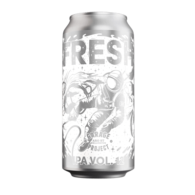 Garage Project Fresh IPA Vol. 12 440ml Can