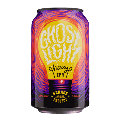 Garage Project Ghost Light Hazy IPA 330ml Can