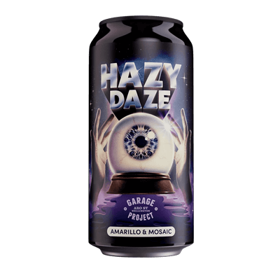 Garage Project Hazy Daze Amarillo & Mosaic