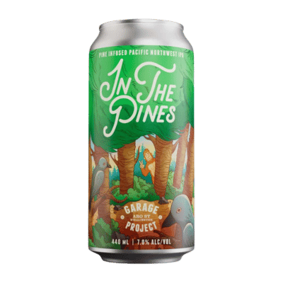 Garage Project In The Pines Northwest IPA 440ml Can