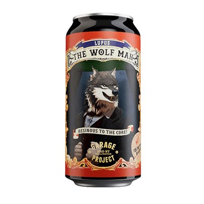 Garage Project Lupus the Wolf Man IIPA