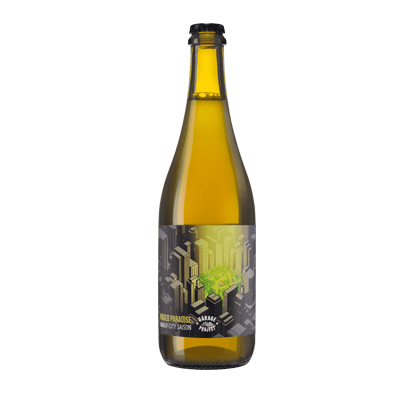 Garage Project Marion Street Saison