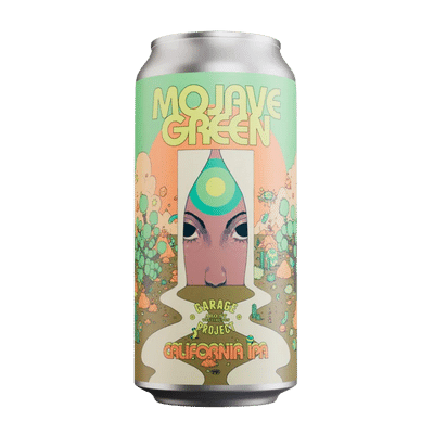Garage Project Mojave Green Classic California IPA 440ml Can