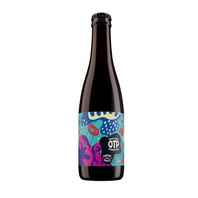 Garage Project OTP Coffee, Blackcurrant & Cacao Nib Sour 375ml Bottle
