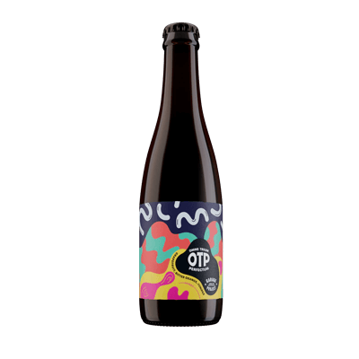 Garage Project OTP Grapefruit, Juniper & Bitter Orange Sour 375ml Bottle