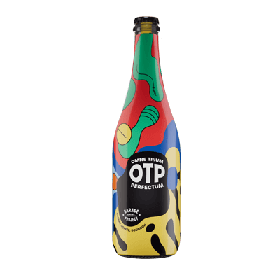 Garage Project OTP Omne Trium Perfectum Cherry, Coffee, Bourbon