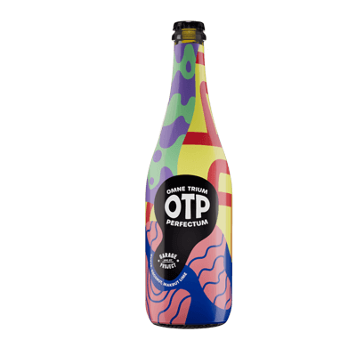 Garage Project OTP Omne Trium Perfectum Guava Coconut Makrut Lime Sour