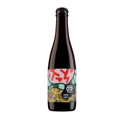 Garage Project OTP Rose, Saffron & Lemon Zest Sour 375ml Bottle