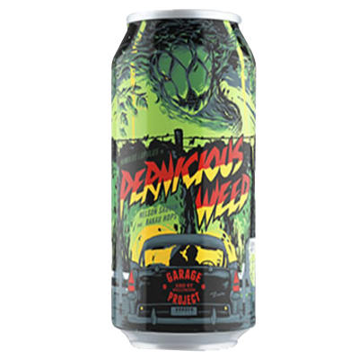 Garage Project Pernicious Weed 440ml Can