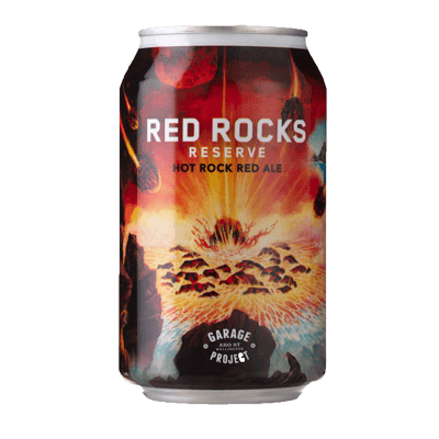 Garage Project Red Rocks Reserve 330ml Can