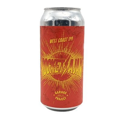 Garage Project Rocket Ajax West Coast IPA