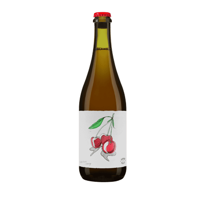Garage Project Single Fruit Cherry Sour Ale