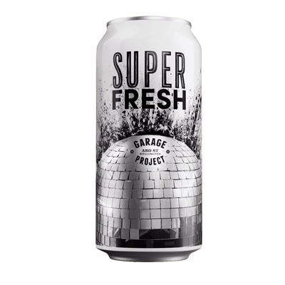 Garage Project Super Fresh Triple NEIPA (1 Can Limit)