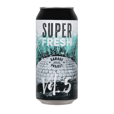 Garage Project Super Fresh Vol. 5 TIPA