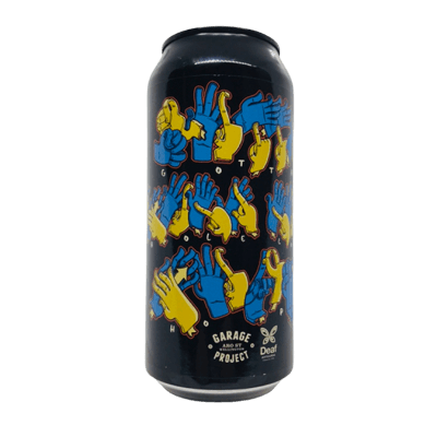 Garage Project Talk To The Hand IPA