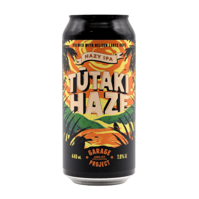 Garage Project Tutaki Haze Hazy IPA 440ml Can