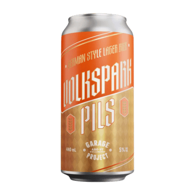 Garage Project Volkspark Pilsner 440ml Can