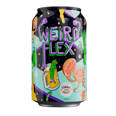 Garage Project Weird Flex Sour Ale