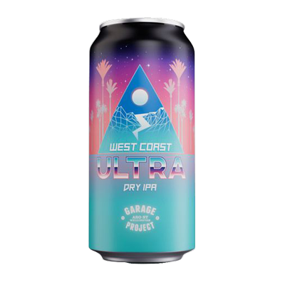 Garage Project West Coast Ultra Dry IPA