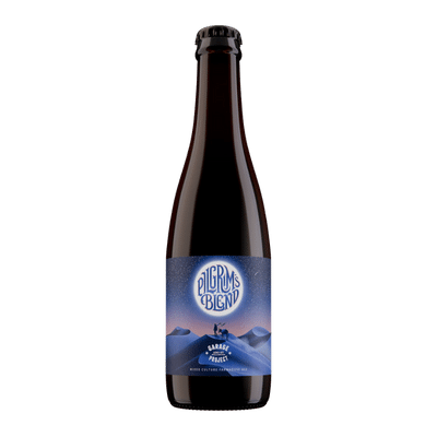 Garage Project Wild Workshop Pilgrim's Blend 2023 Mixed Culture Farmhouse Ale 375ml Bottle