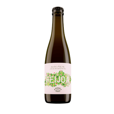 Garage Project Wildflower Feijoa Sour Ale 375ml Bottle
