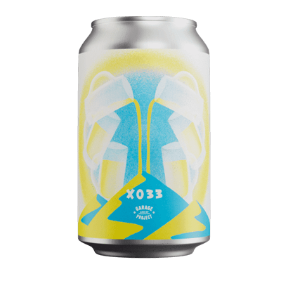 Garage Project X033 Lager