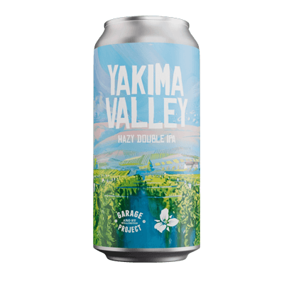 Garage Project Yakima Valley Hazy DIPA