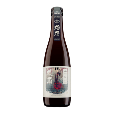 Garage Project x Coedo x Stone Tsuyu Saison 375ml Bottle