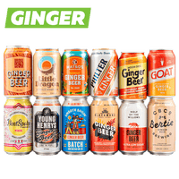 Ginger Beer Mixed Pack