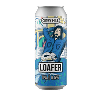 Gipsy Hill Loafer NEIPA 440ml Can