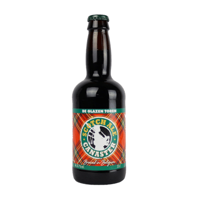 Glazen Toren Canaster Scotch Ale 330ml Bottle