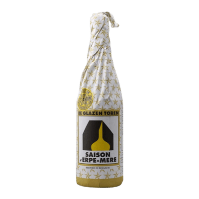 Glazen Toren Saison d'Erpe Mere 750ml Bottle