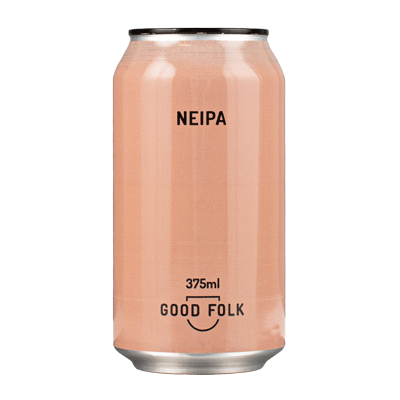 Good Folk NEIPA 375ml Can