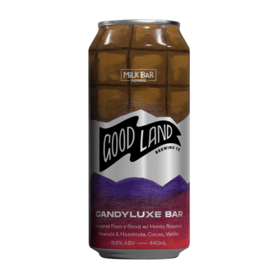 Good Land Candyluxe Bar Imperial Pastry Stout 440ml Can