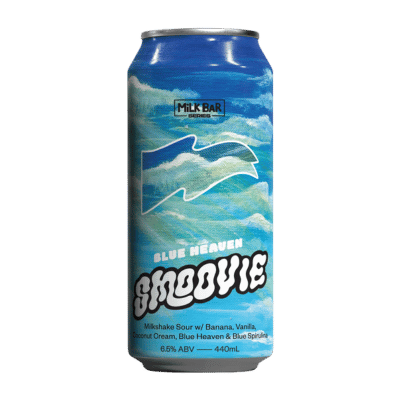 Good Land Smoovie Blue Heaven Smoothie Sour 440ml Can